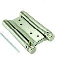 DOUBLE ACTING HINGES / BOMMER (BOMBER) HINGES - LIGHT DUTY